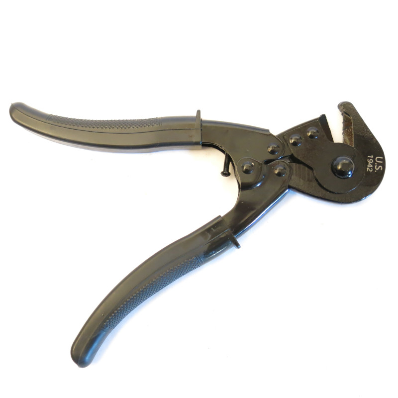 Étui toile  porte pince M1938  Schell Lea 1944