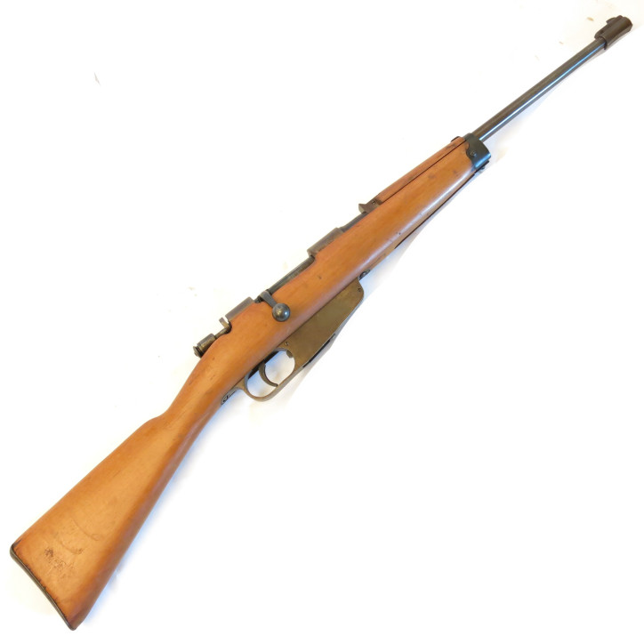Carabine Carcano M 38 cavalerie calibre 6.5 x 52 N° 1766 Carabine Carcano M 38 cavalerie calibre 6.5 x 52 N° 1766