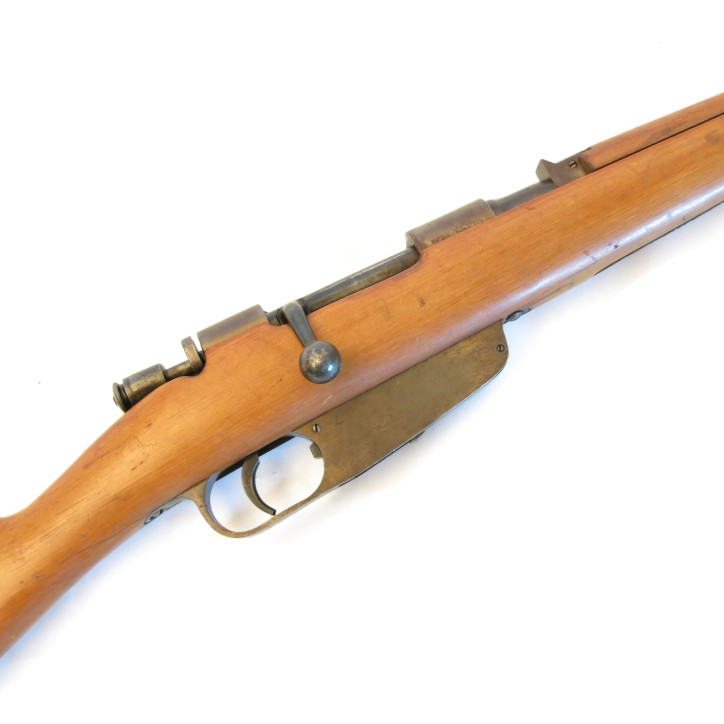 Carabine Carcano M 38 cavalerie calibre 6.5 x 52 N° 1766 Carabine Carcano M 38 cavalerie calibre 6.5 x 52 N° 1766