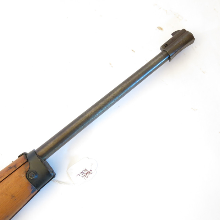 Carabine Carcano M 38 cavalerie calibre 6.5 x 52 N° 1766 Carabine Carcano M 38 cavalerie calibre 6.5 x 52 N° 1766