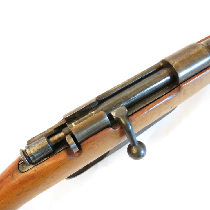 Carabine Carcano M 38 cavalerie calibre 6.5 x 52 N° 1766 Carabine Carcano M 38 cavalerie calibre 6.5 x 52 N° 1766