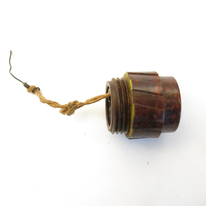 Vis bakélite de la grenade à fusil WH ref cu 446 box 213 
