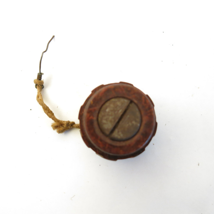 Vis bakélite de la grenade à fusil WH ref cu 446 box 213 