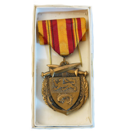 Medaille Dunkerque 1940 Réf bo 12