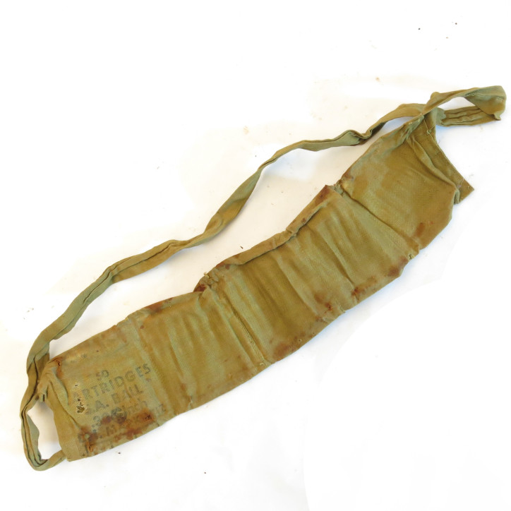 Bandoler ammunition rifle  Enfield ww2 ref ba 100