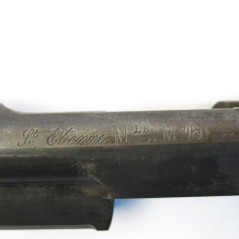 Boitier nu Berthier Mle 16 ref bo 40