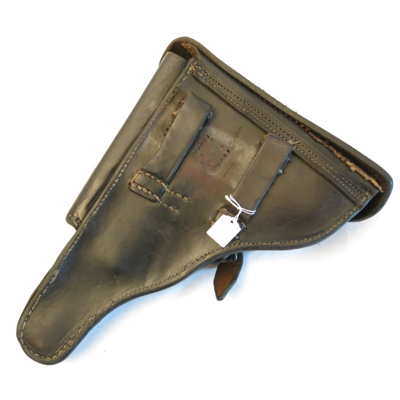 Etui cuir P08 modifié Indochine  ref 0805