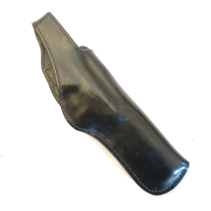 Etui cuir Scorpion revolver 3 pouces ref et 148