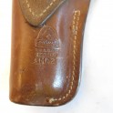 Etui cuir  revolver 3 pouces ref et 149