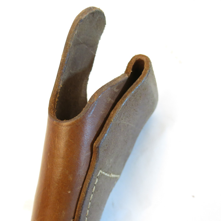 Etui cuir  revolver 3 pouces ref et 149