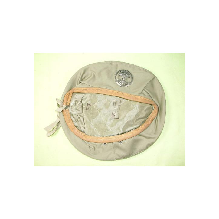 Béret sable ABC