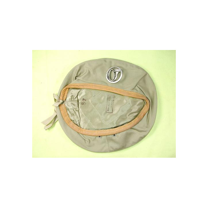Béret sable Chasseur