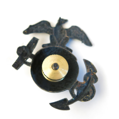 Insigne de casquette USMC marines corps ref 144