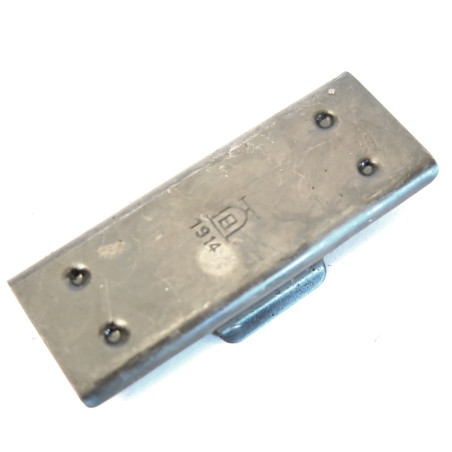 Tole de fond de magasin fusil Mauser 1888