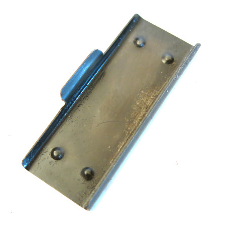 Tole de fond de magasin fusil Mauser 1888