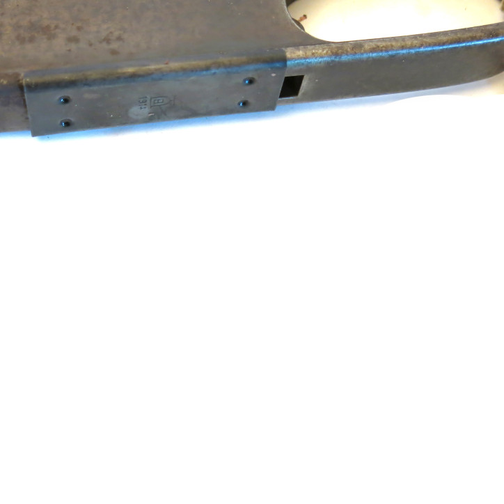 Tole de fond de magasin fusil Mauser 1888 