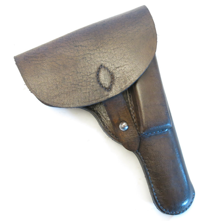 Etui cuir pistolet Star 1914