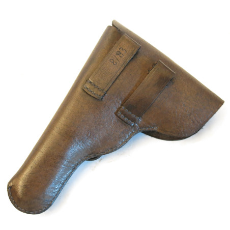 Etui cuir pistolet Star 1914