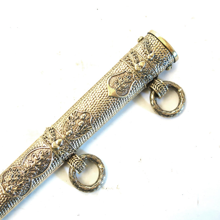 Dagger Kriegsmarine WKC officer