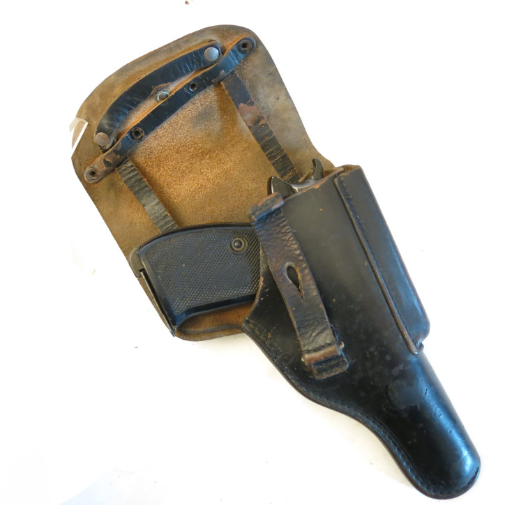 Etui P38 BW  Luft