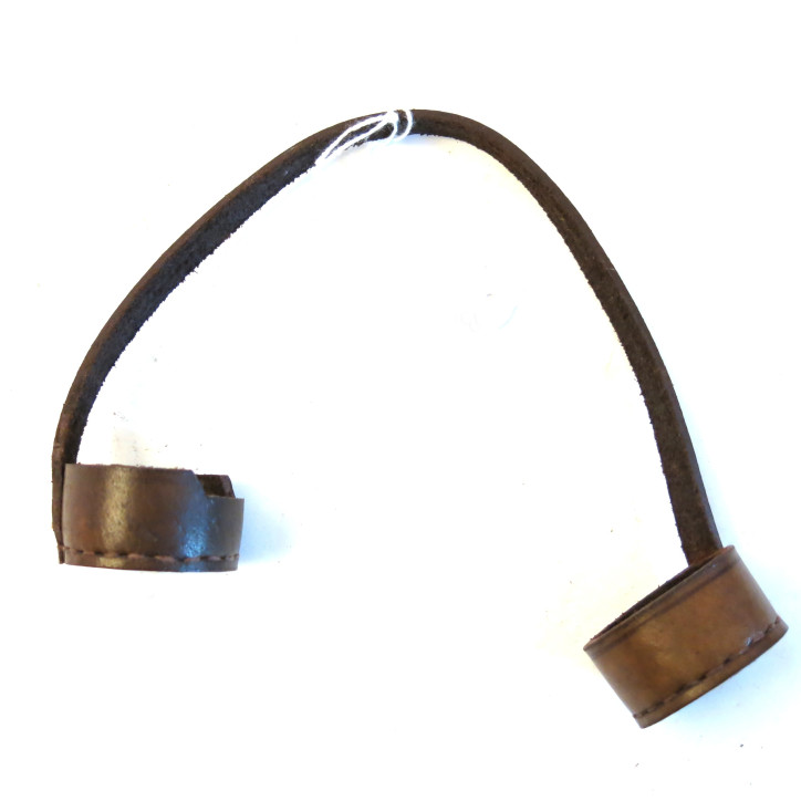Protège lunette cuir ZF39 Réf bab 123
