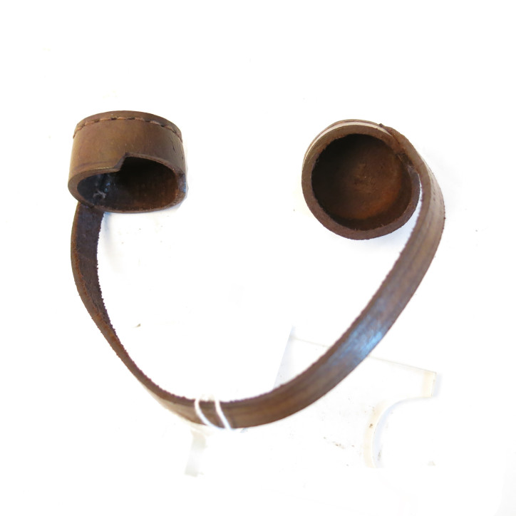 Protège lunette cuir ZF39 Réf bab 123