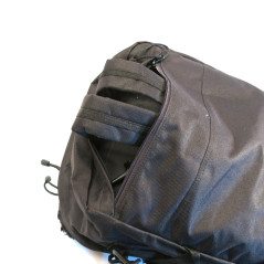 Sac black commando rev  ref L3
