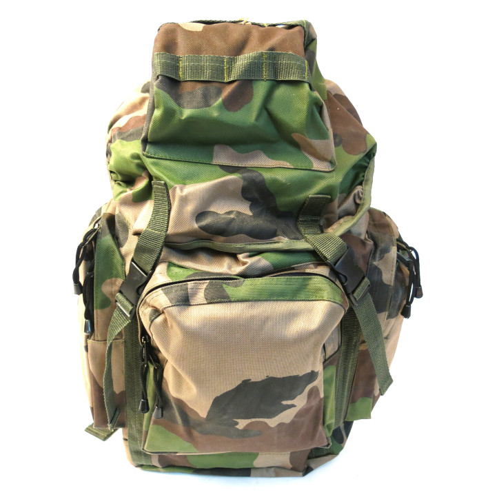 Sac a dos Nato combat camo 30 L camo ref i4 Sac a dos Nato combat camo 30 L camo ref i4