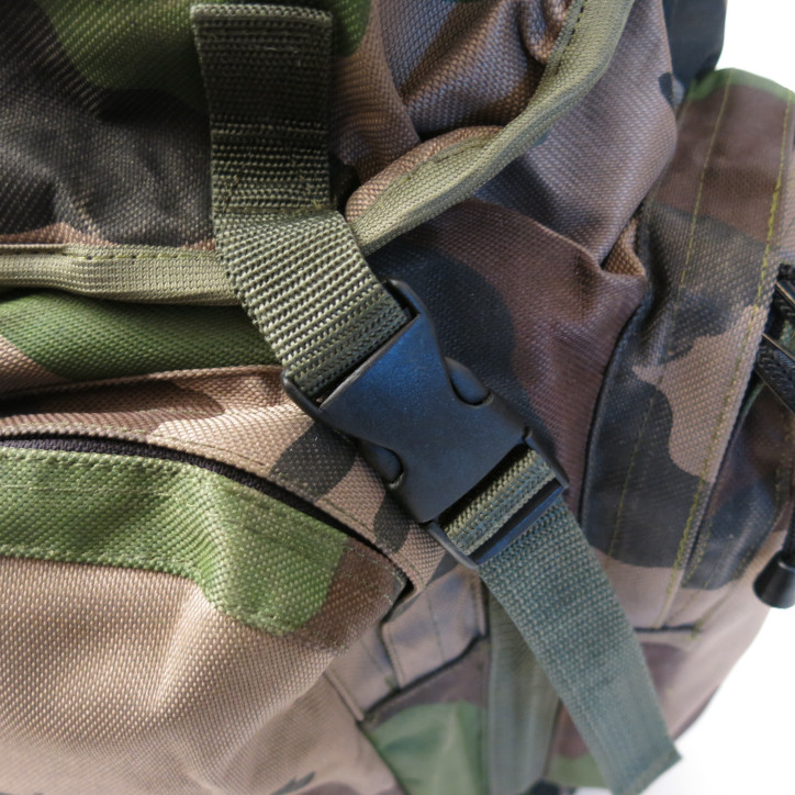 Sac a dos Nato combat camo 30 L camo ref i4 Sac a dos Nato combat camo 30 L camo ref i4