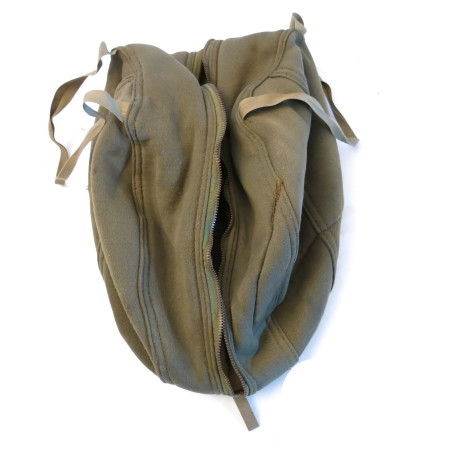 bag helmet pilote helico US Vietnam ref ca 569