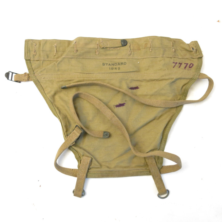 Triangle du havresac M1928 Standard 1942  ref st 48