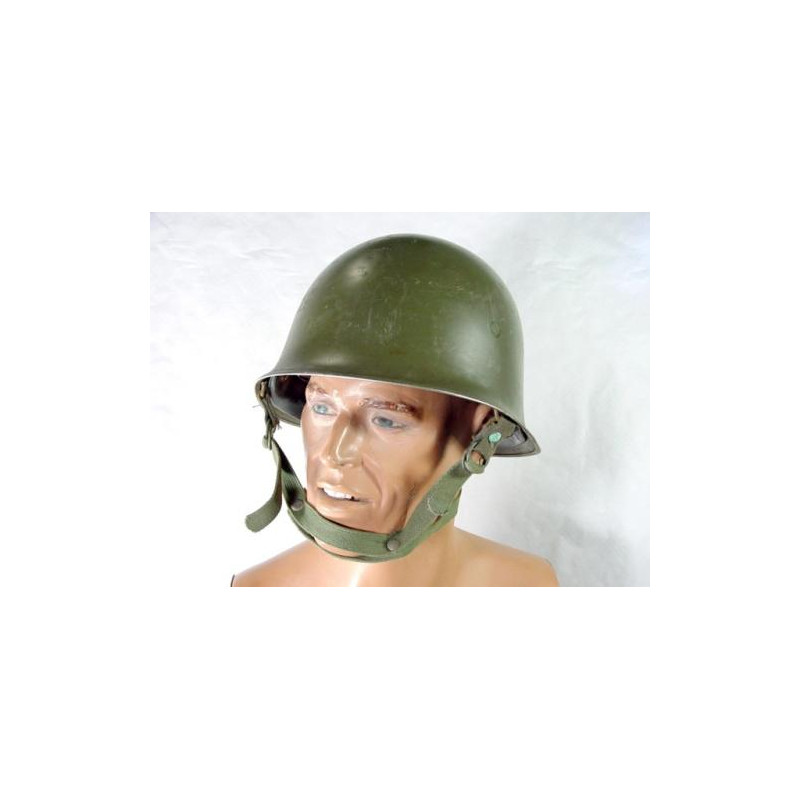 Helmet Parachutiste France 1951/56  Indochine
