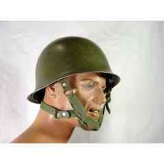 Casque de parachutiste Français Modèle 51 modifié TAP 56