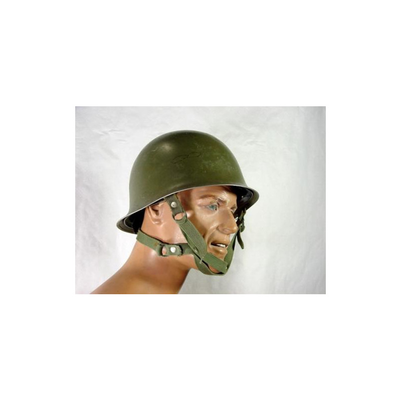 Helmet Parachutiste France 1951/56  Indochine