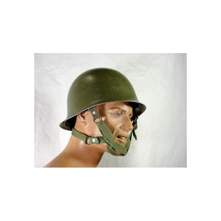 Helmet   French army TAP  Modele 1956