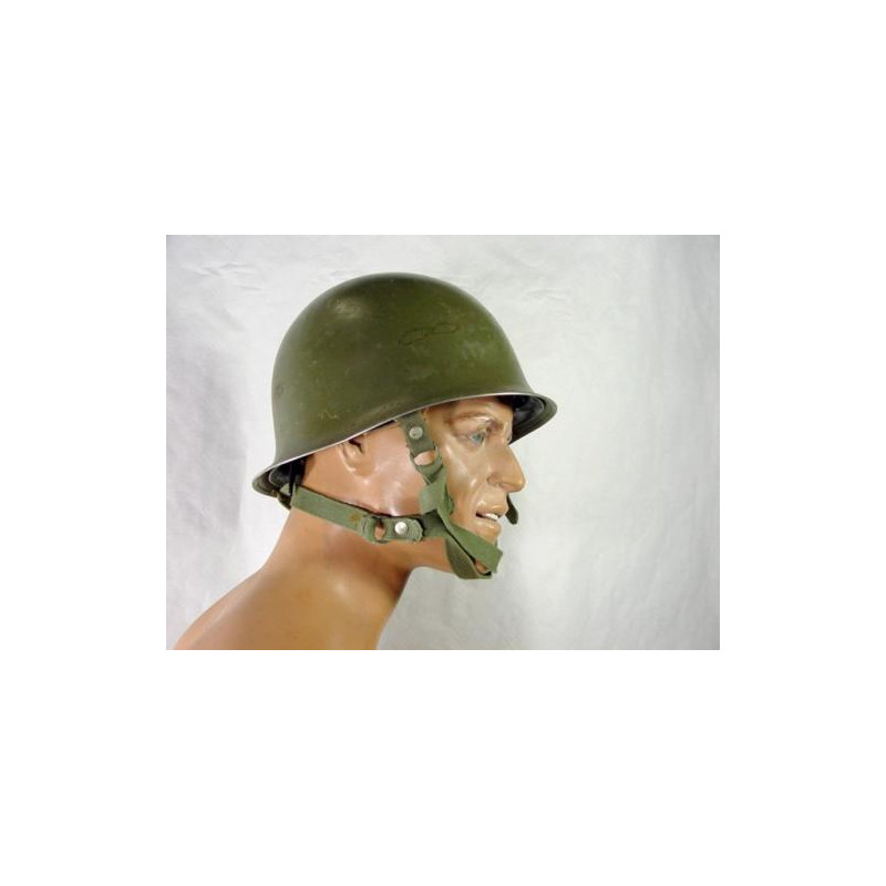 Helmet Parachutiste France 1951/56  Indochine
