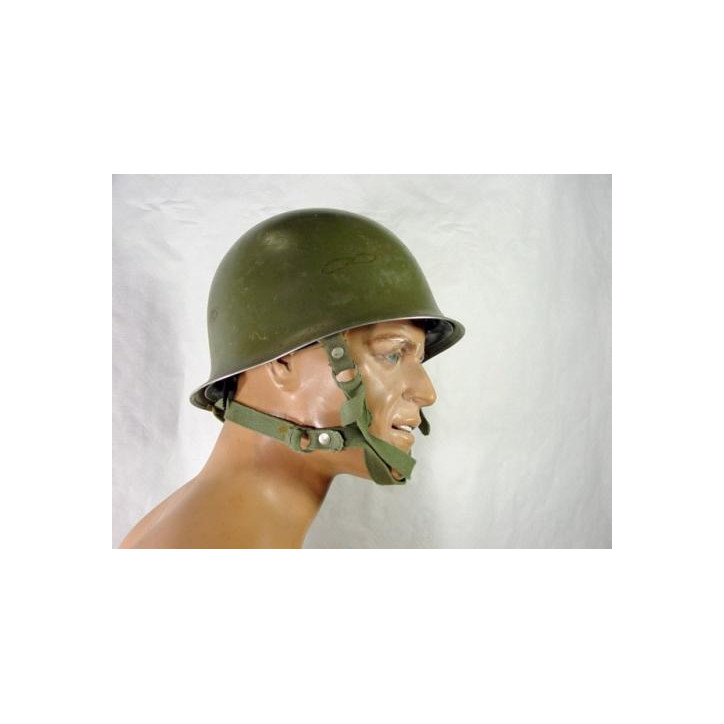 Helmet   French army TAP  Modele 1956