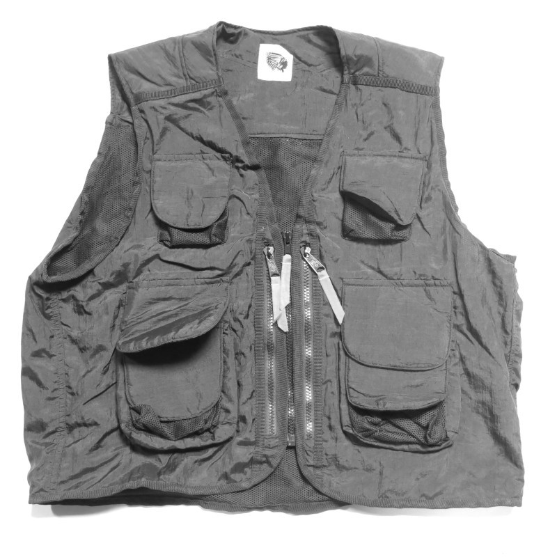 Gilet multi fonctions leger pour randonnée  ref F1 