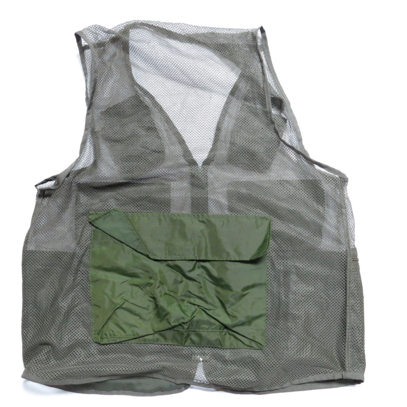 Gilet multi fonctions leger pour randonnée  ref F5