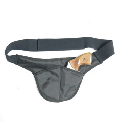 Holster pour port abdominaldroitier gaucher ref B12  