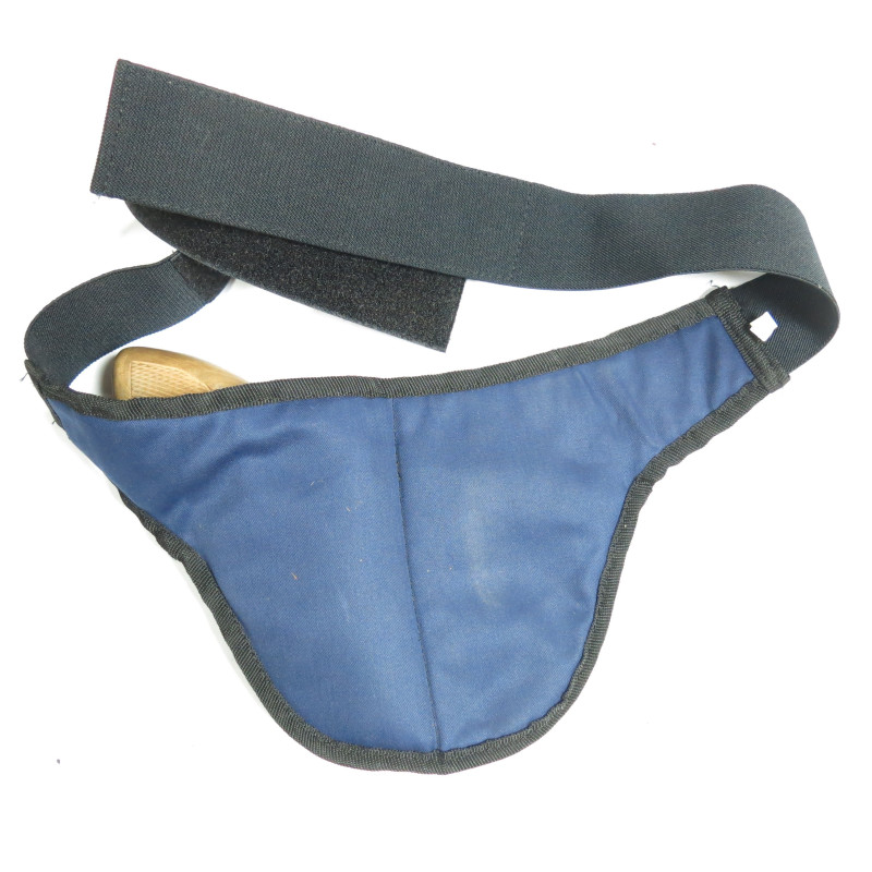 Holster pour port abdominaldroitier gaucher ref B12  