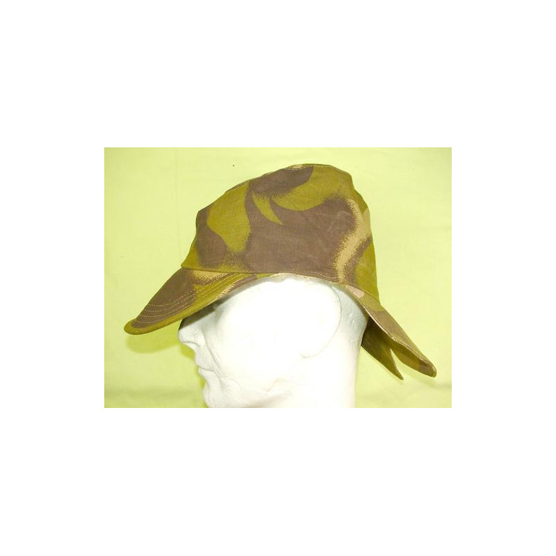 Casquette type Bigeard camo indo