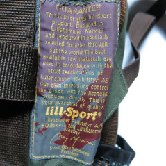 Sac a dos lill-sport Norvege modele artic ref sa369