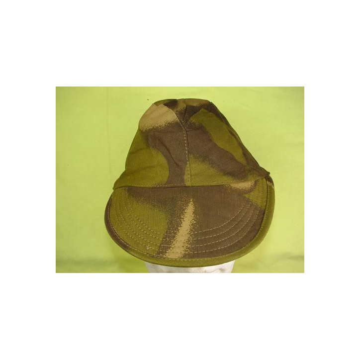 Casquette type Bigeard camo Ind