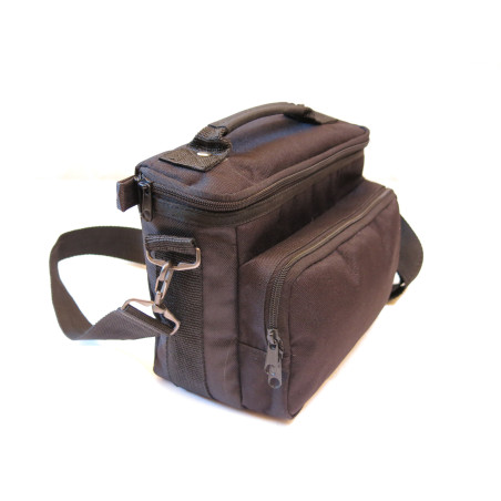 Sacoche cordura pour armes de poing Ref K Black