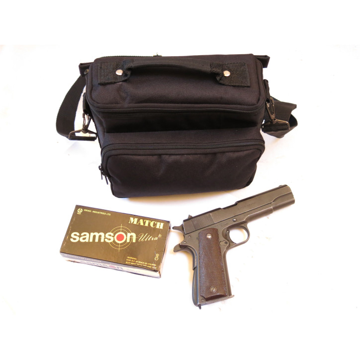 Sacoche cordura pour arme de poing Ref K OD
