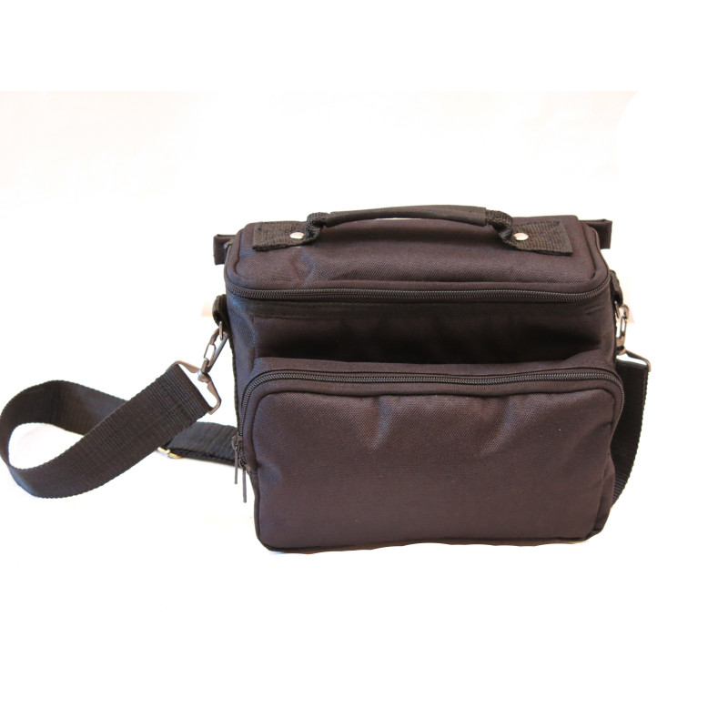 Sacoche cordura pour armes de poing Ref K Black