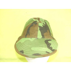 Casquette type Bigeard camo USV