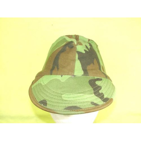 Casquette type Bigeard camo USV