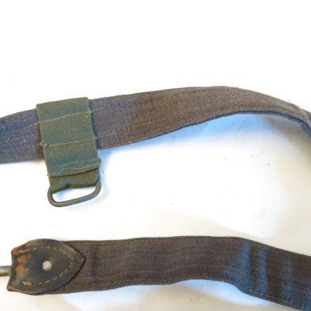 Bretelle brotbeutel originale  Luftwaffe 39/45 ref br78   box 215 